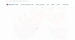 Desktop Screenshot of intelomed.com